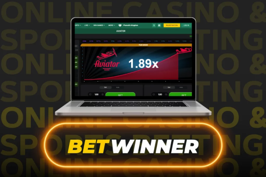 Betwinner Login - Step by Step Guide
